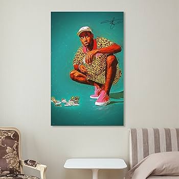Amazon.co.jp: Tyler The Creator タイラー・ザ・クリエイター