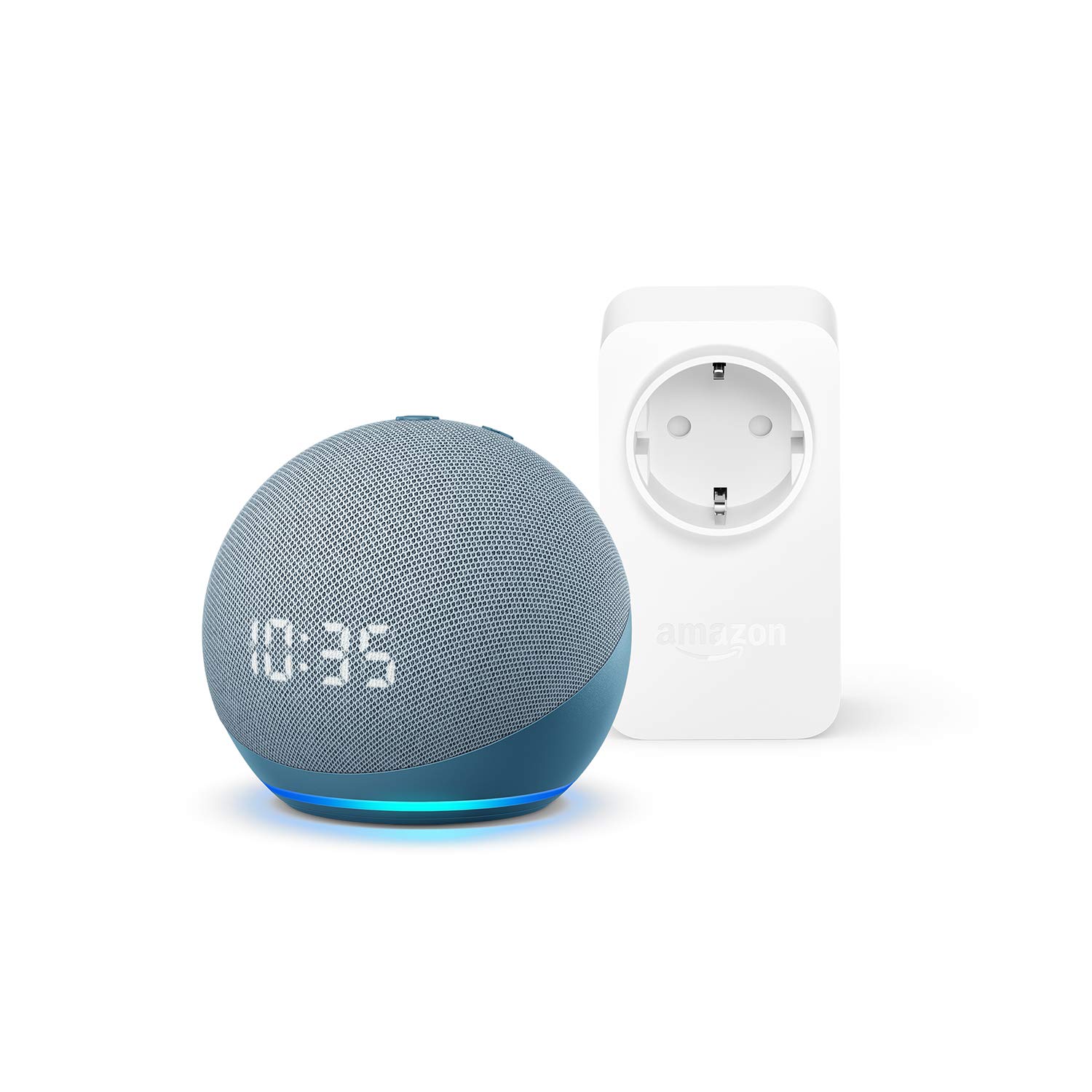 Nuevo Echo Dot Con Reloj Carrefour | Compra Online a Precios Super Baratos