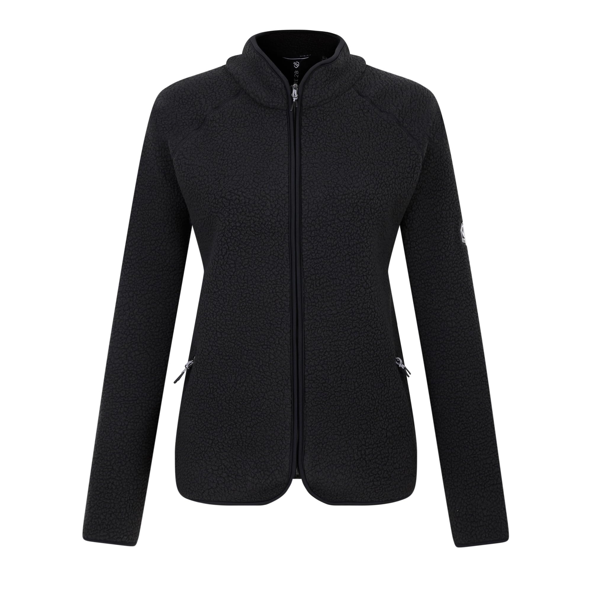 Dare 2B Women's Excursion Fleece Black Size 18