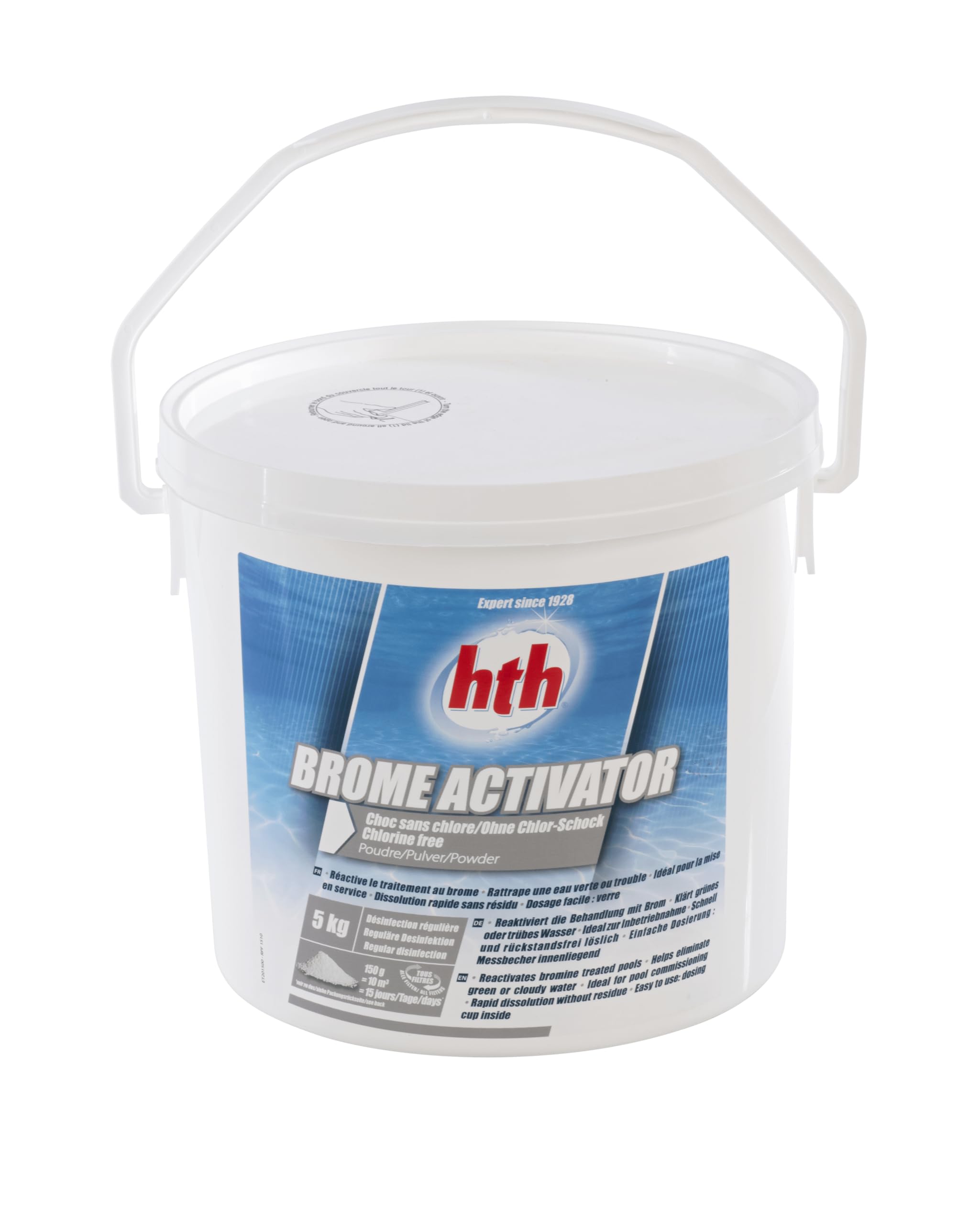 hth Brome ACTIVATOR