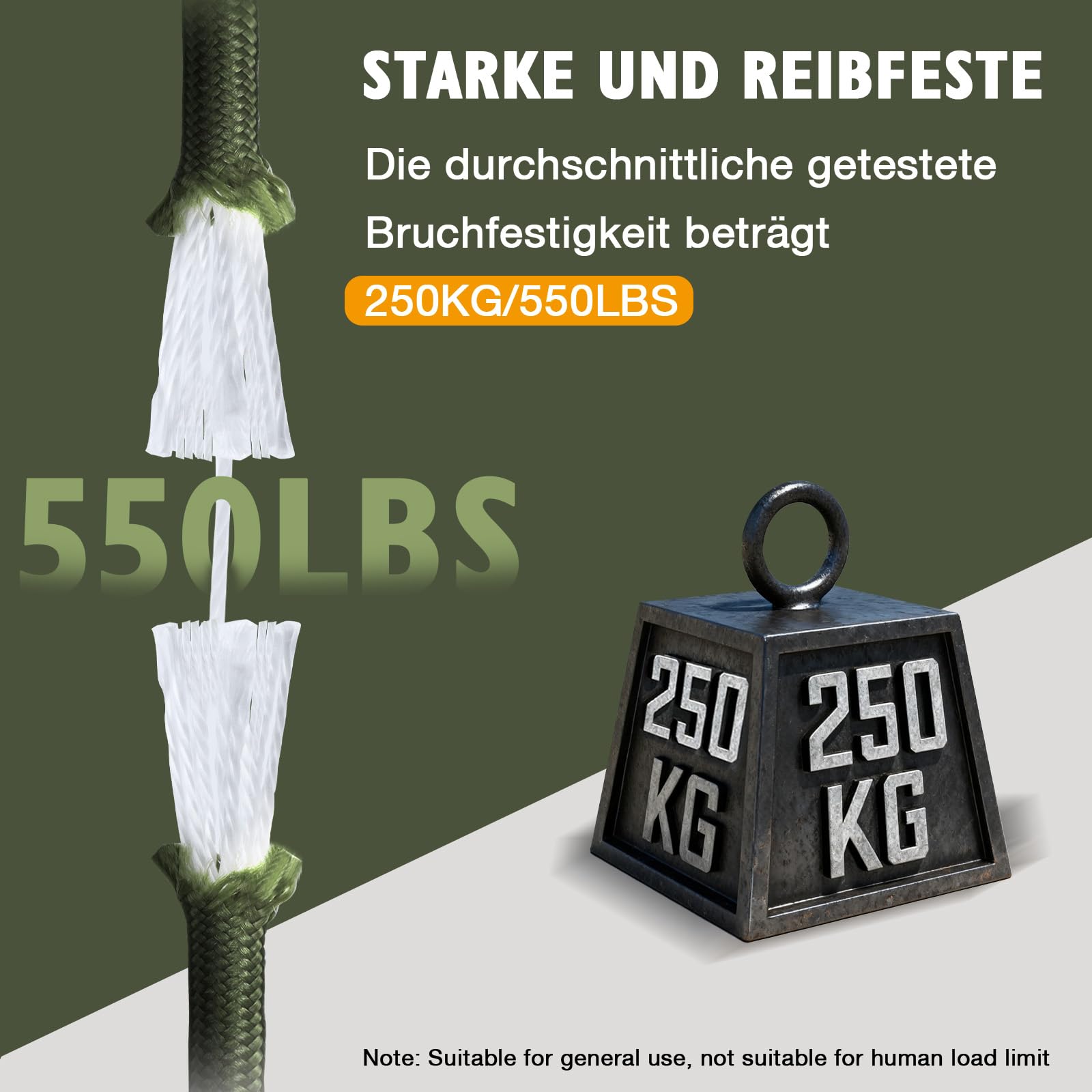 AiQInu Paracorde 4mm, 30m Corde Escalade, 9 Brins Corde en Nylon Résistance 250kg, Paracord Multifonction pour Escalade, Camping, Randonnée et Bobine pour Bracelet,Vert Militaire