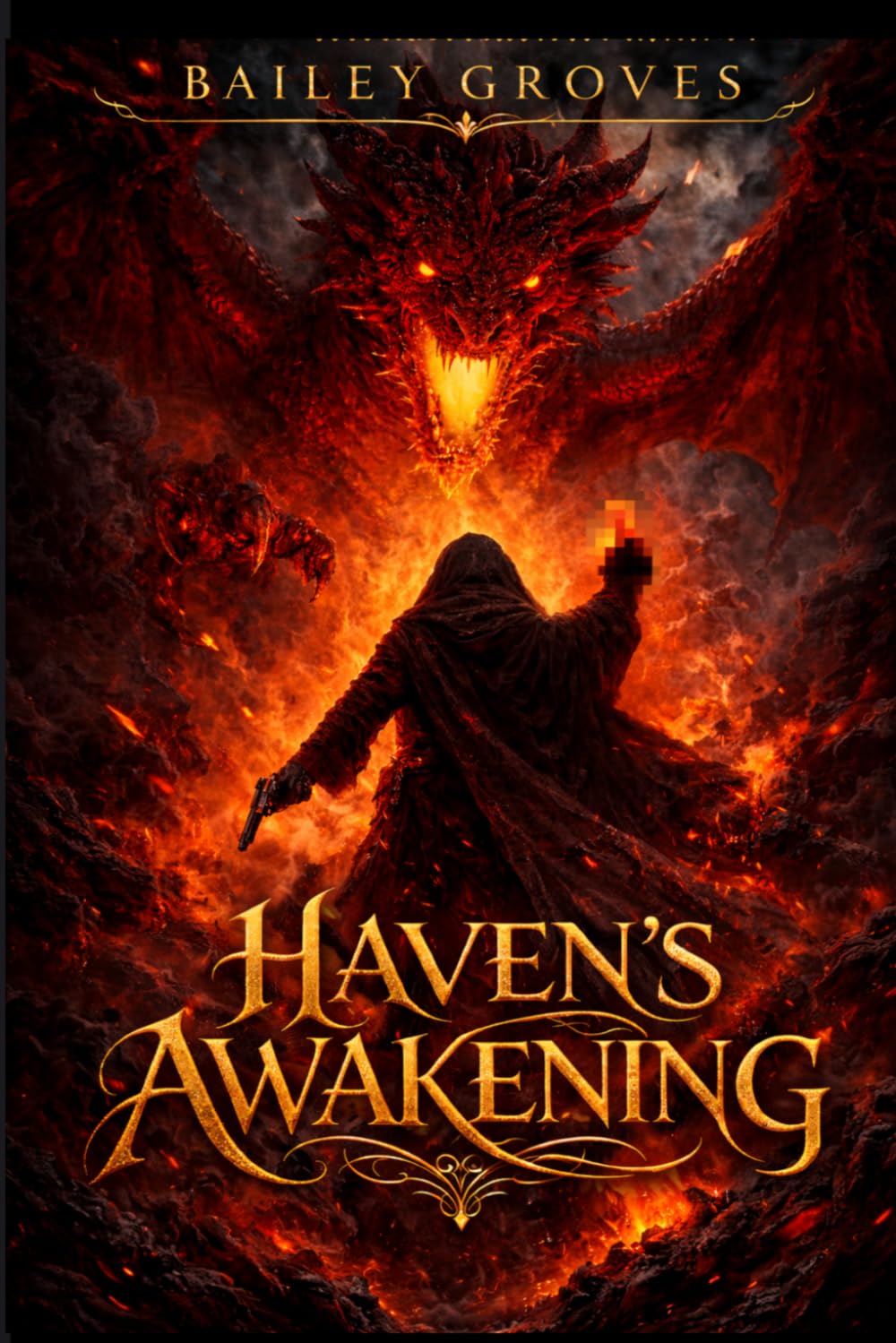 Haven's Awakening (Haven Saga)