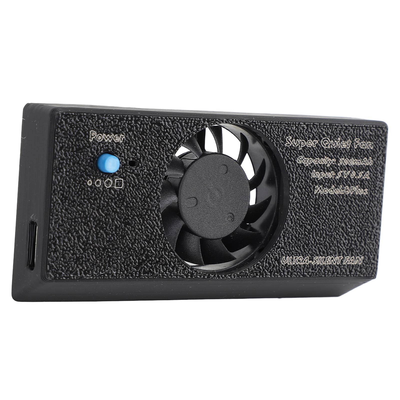 KKPLZZ Ventilateur de Refroidissement pour Appareil Photo, Ventilateur de Radiateur pour A7M3 A7R4 A7RIII A7III A9II A6300 A6400 A6600 A6500 RX100 NEX pour Appareils Photo XT4