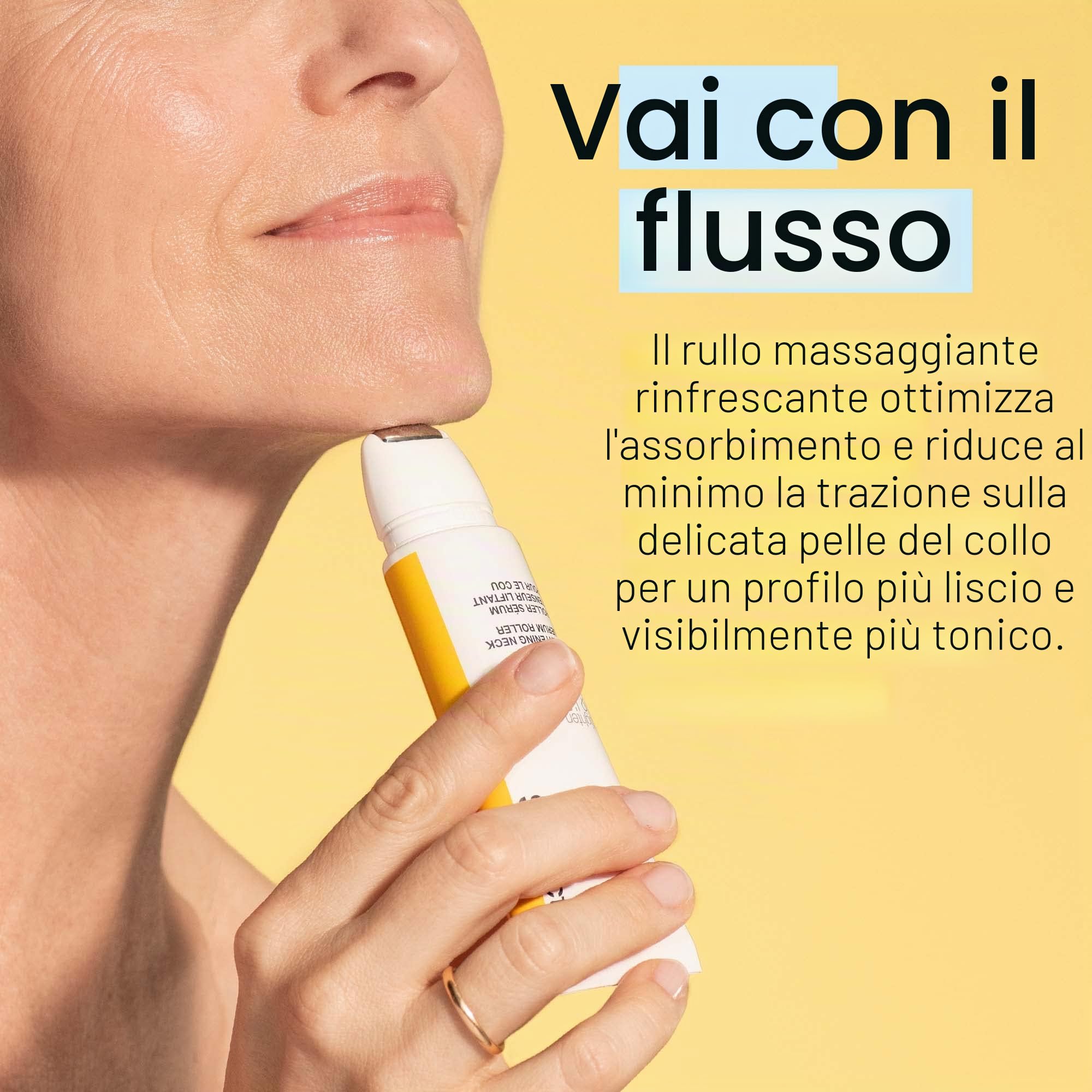 StriVectin Serrare & Lift Peptight - Rullo siero per collo serrato, 50,3 ml