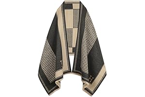 Versatile Pashmina Poncho Scarfs for Women: The Epitome of Style and Comfort