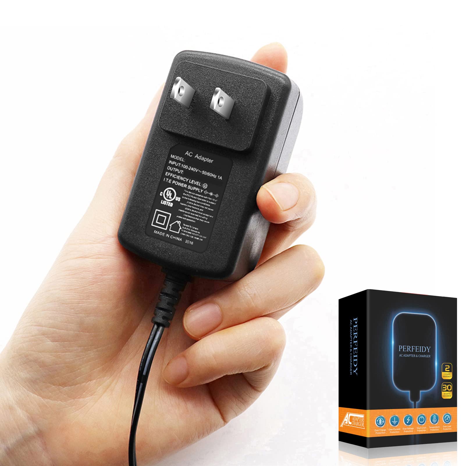 Ul Listed Charger For Hoover Bh53020 Bh53000 Bh53010 Cordless - Main Image