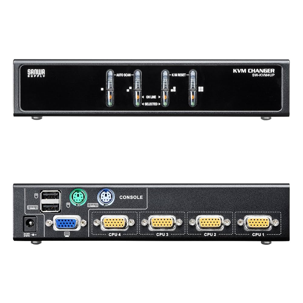 SANWA SUPPLY KVMスイッチ SW-KVM4U ees-sw-kvm4up_1.jpg