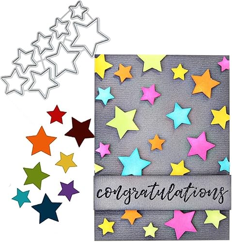 Miniatura 2 de Troqueles de corte de metal, plantilla de grabado en relieve, plantilla para álbumes de recortes, molde para hacer tarjetas, álbum de fotos,