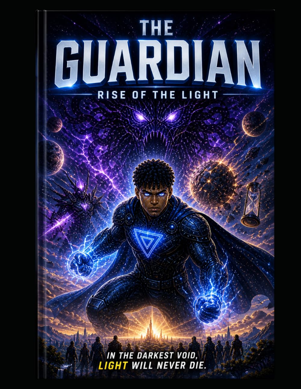 THE GUARDIAN RISE OF THE LIGHT