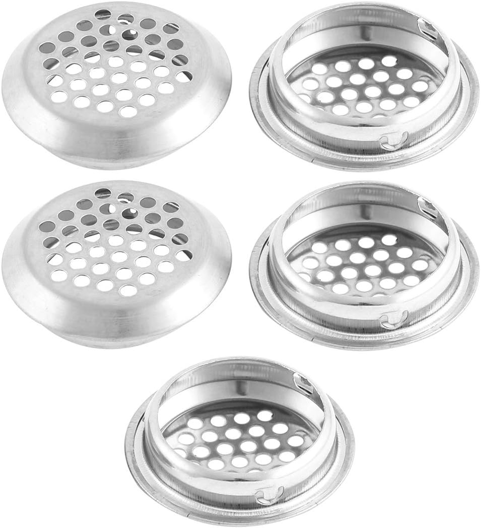 Lot De 100 Tamis En Laiton Maille 60 - Grille Filtre 16mm Diamètre Pour Tuyaux - Trou 0.3mm