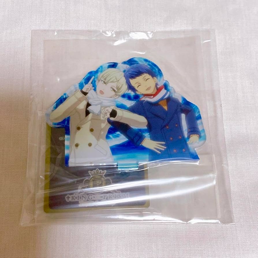 キンプリ　キンツア Amazon.co.jp: KING OF PRISM キンプリ キンツア シン ルヰ