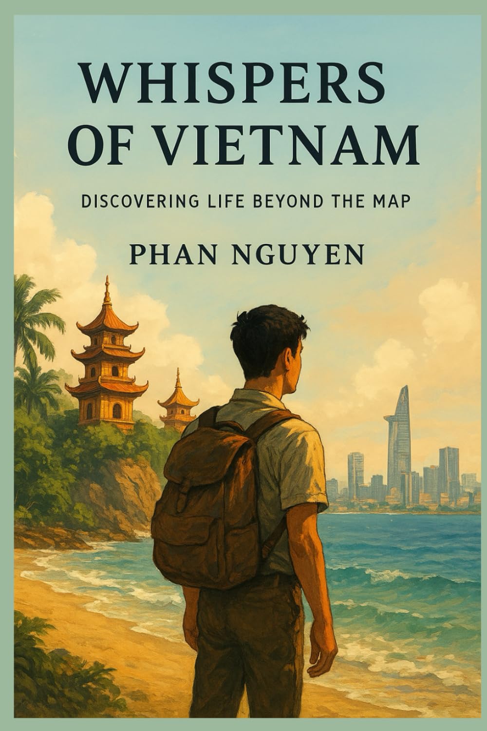 Whispers of Vietnam: Discovering Life Beyond the Map
