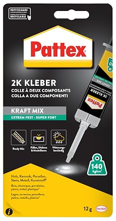 Pattex 1473046 - Adhesive/Sealant Glue