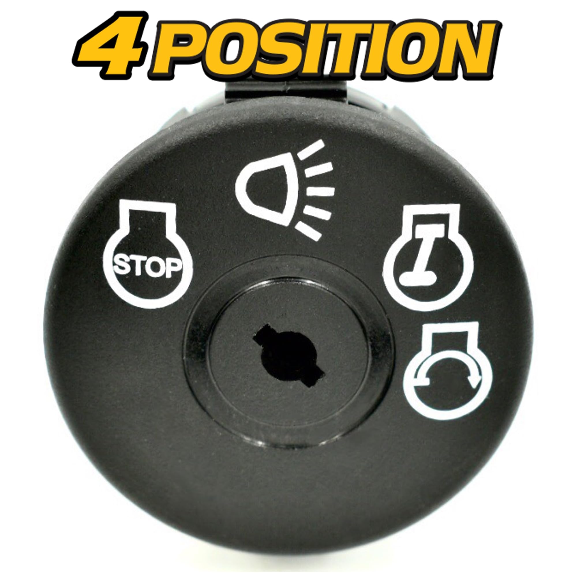 HD Switch- El Interruptor de Llave de Encendido del Motor de Arranque se Adapta a John Deere D100 D105 D110 D120 D125 D130 D140 D150 D155 D160 D170 E