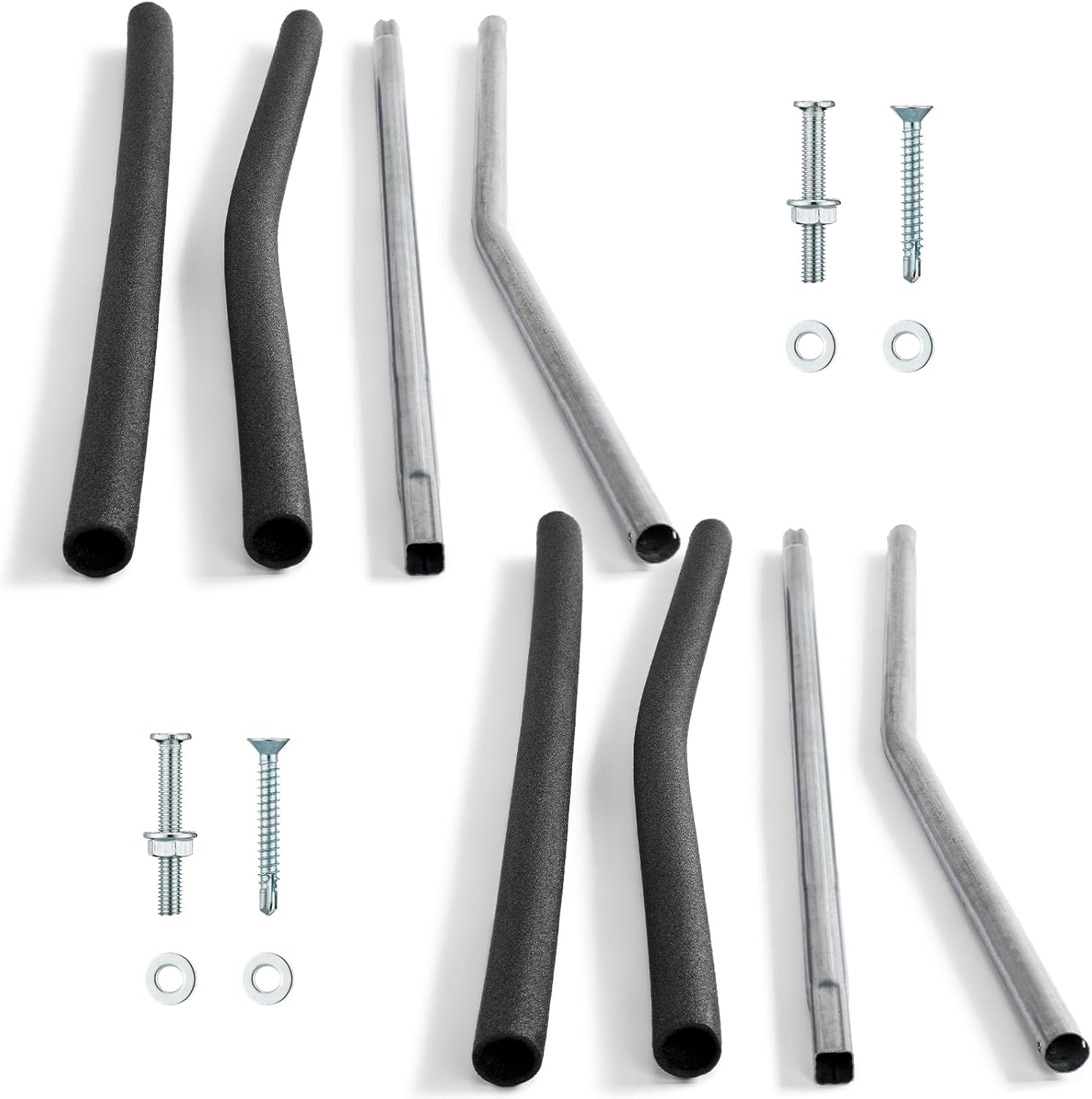 Blulu Trampolines Single Enclosure Pole Set Trampolines