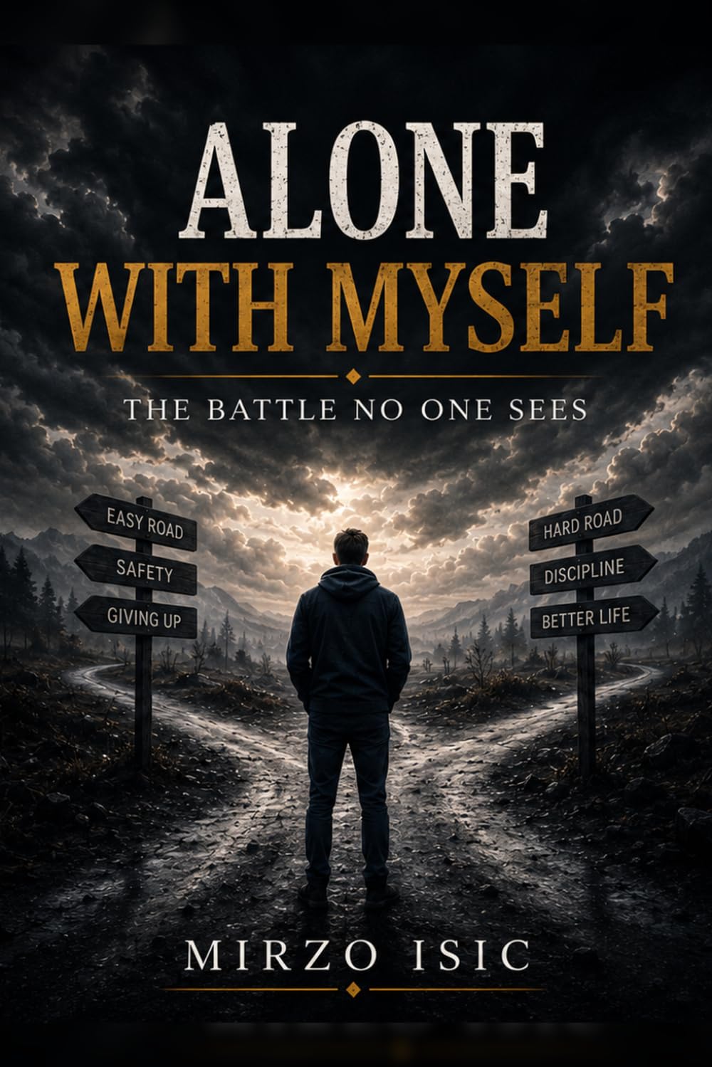 ALONE WITH MYSELF: The Battle No One Sees
