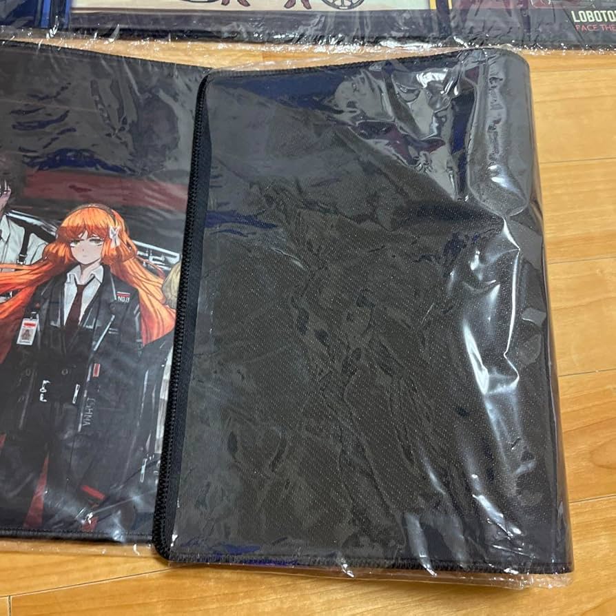 ロボトミーコーポレーション 上、中、下層 マット パッド ロボトミーコーポレーション 上、中、下層 マット パッド - メルカリ