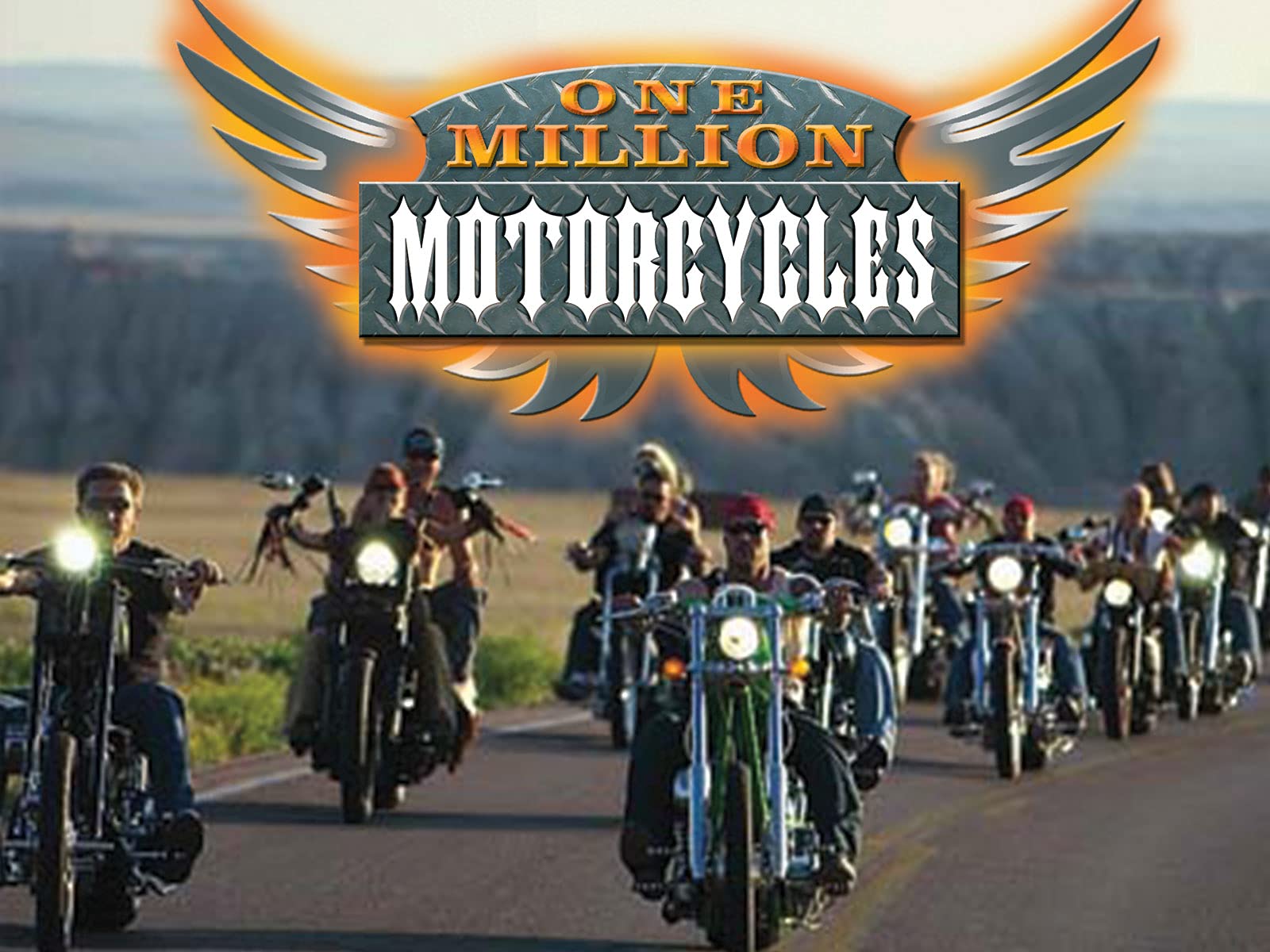 1 Million Motorcycles