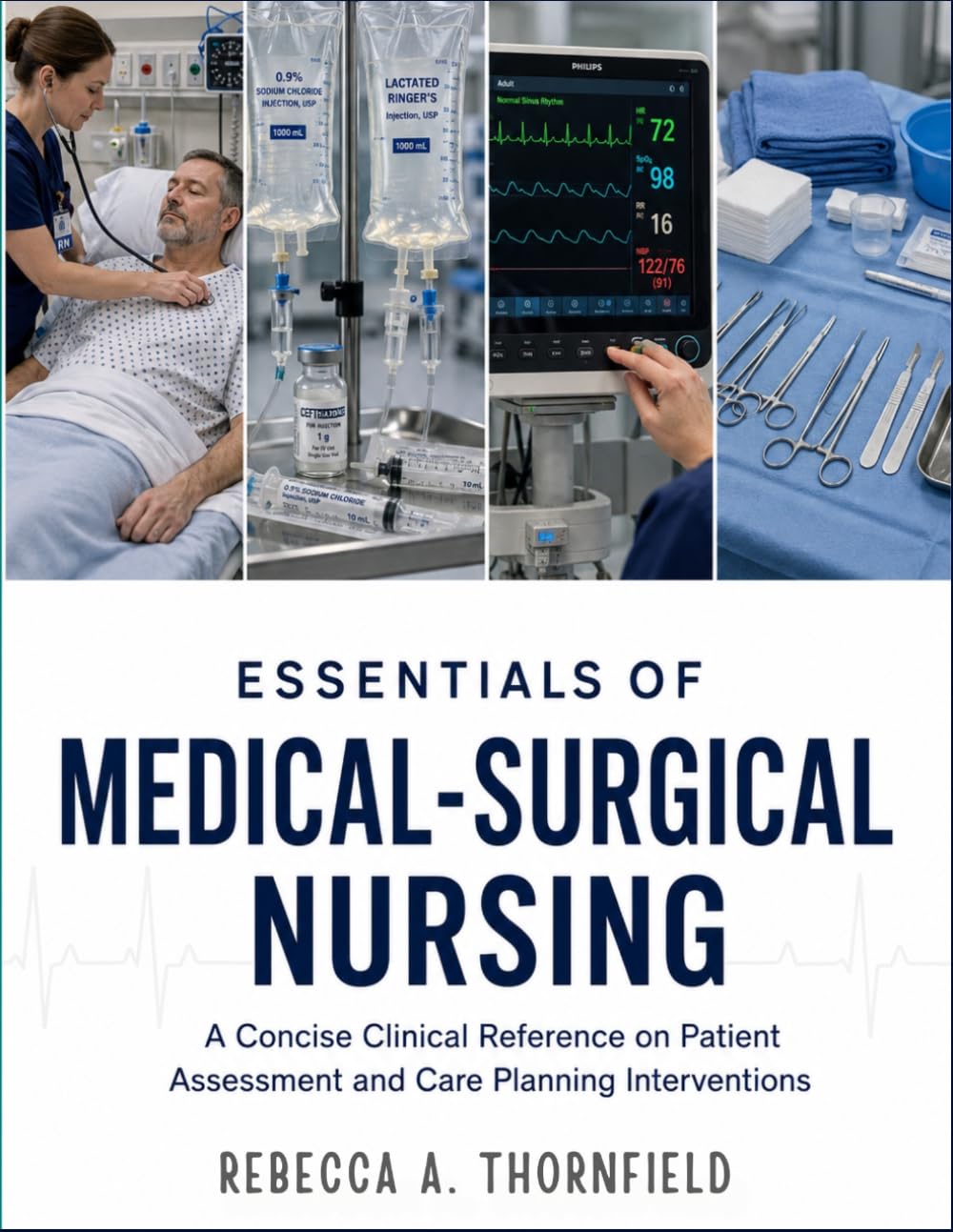 Essentials Of Medical-Surgical Nursing: A Concise Clinical Reference On Patient Assessment And Care Planning Interventions
