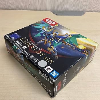 Amazon.co.jp: ROBOT魂SIDE KMFランスロットsiN 外箱痛み コード