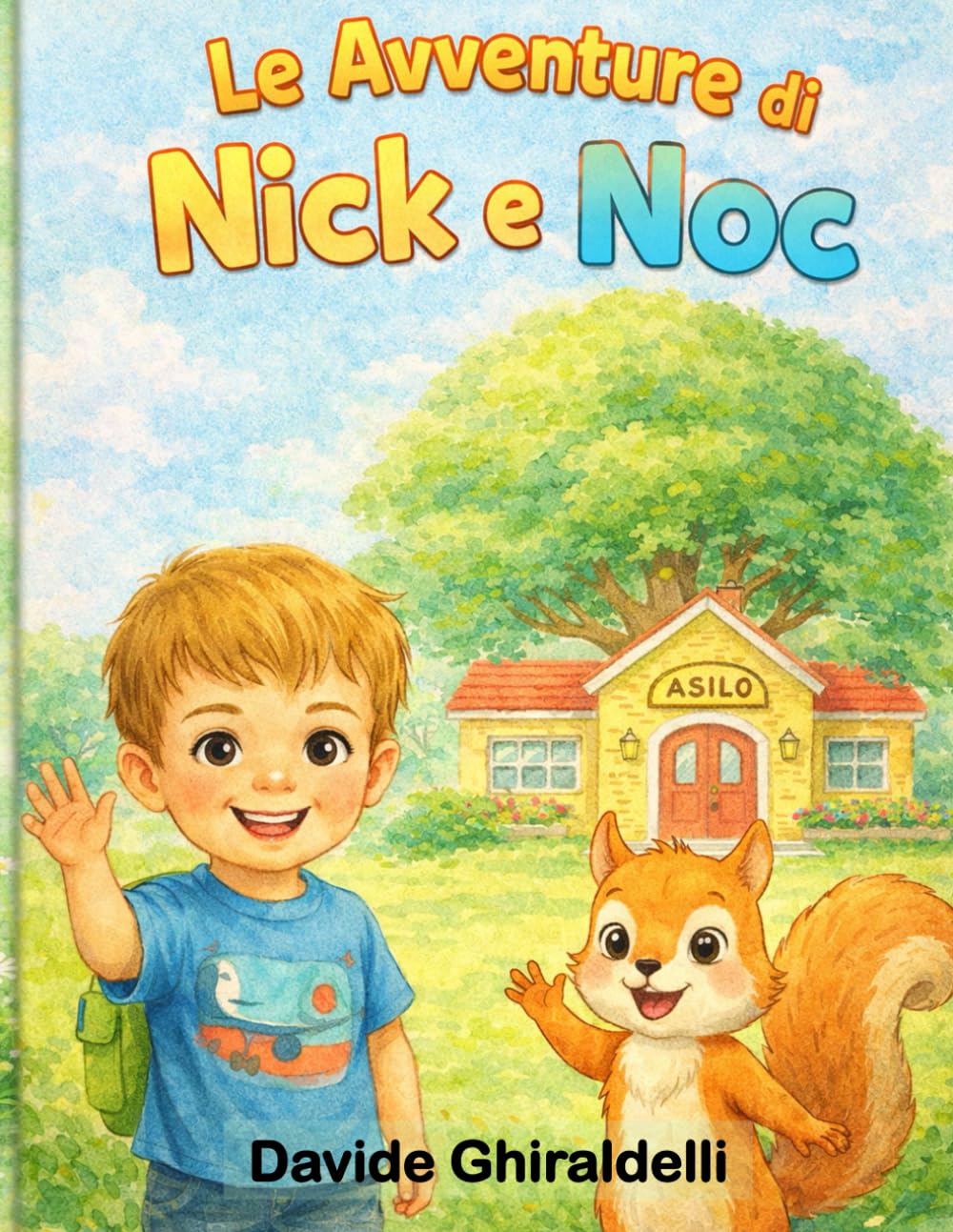 Le Avventure Di Nick E Noc