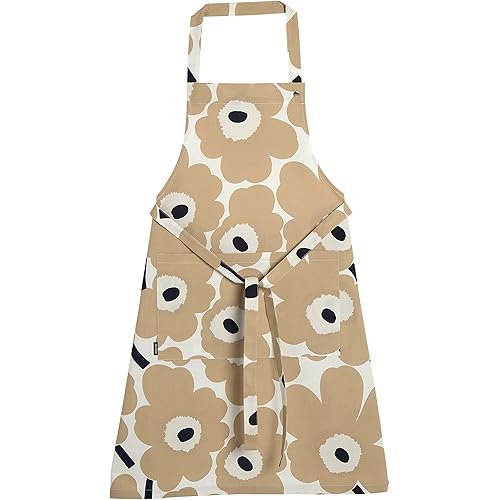 Marimekko - Kitchen Aprons, Heavyweight Cotton w Pocket & Adjustable Straps