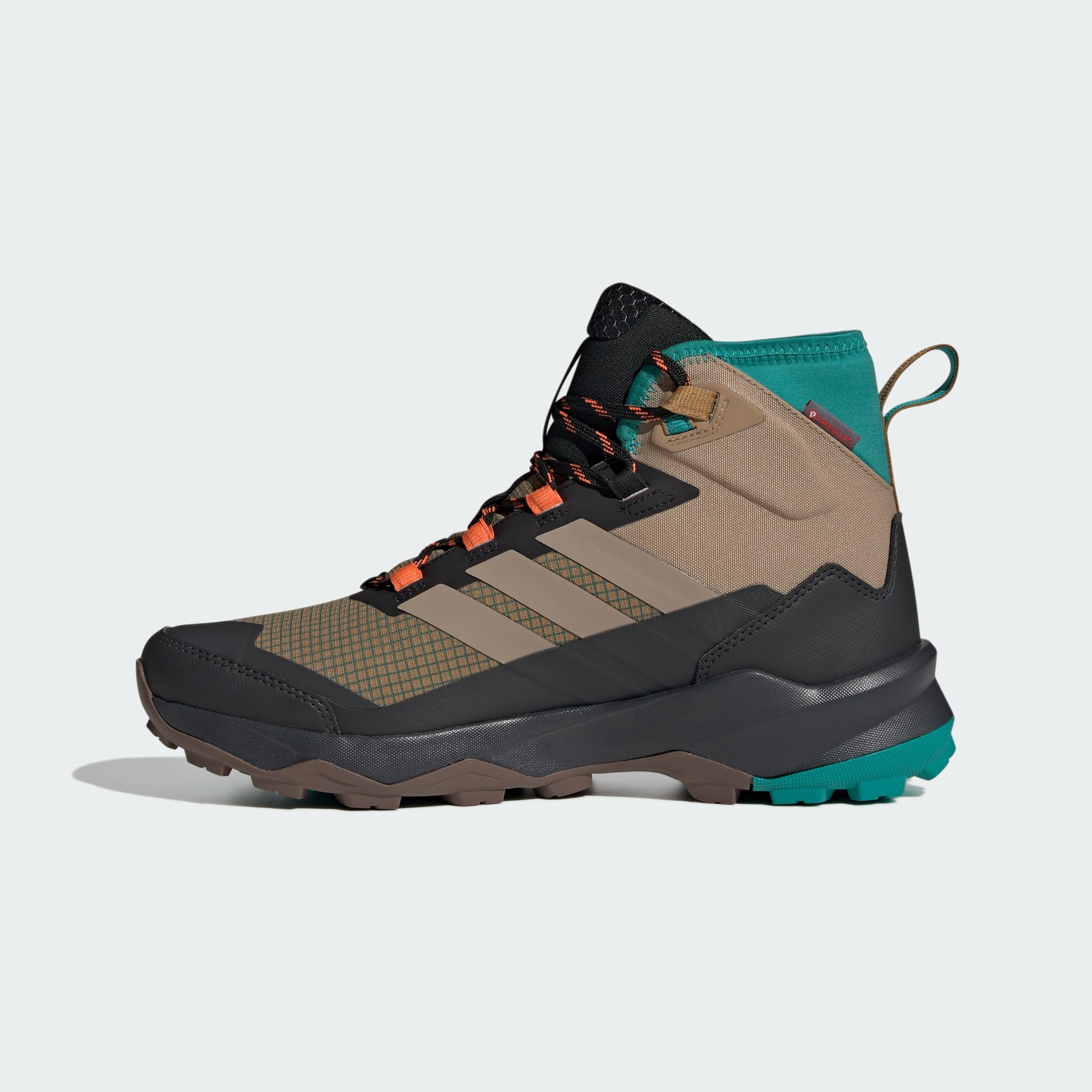 adidas Men Scarpe da Trekking Terrex Skychaser AX5 Mid Gore-Tex Climawarm+
