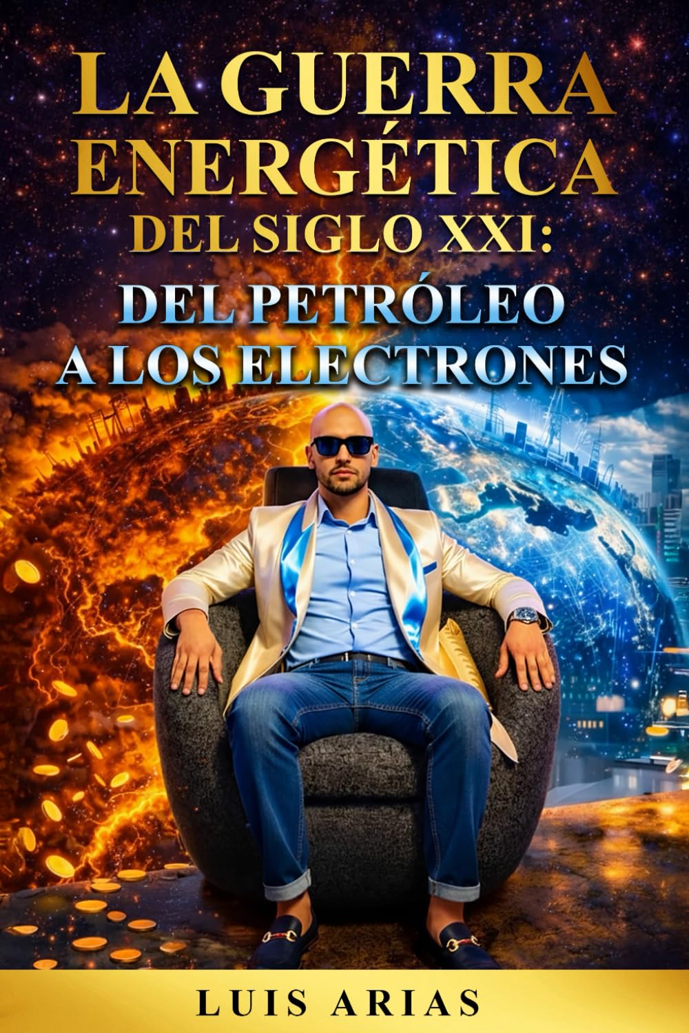 La guerra energética del siglo XXI: del petróleo a los electrones