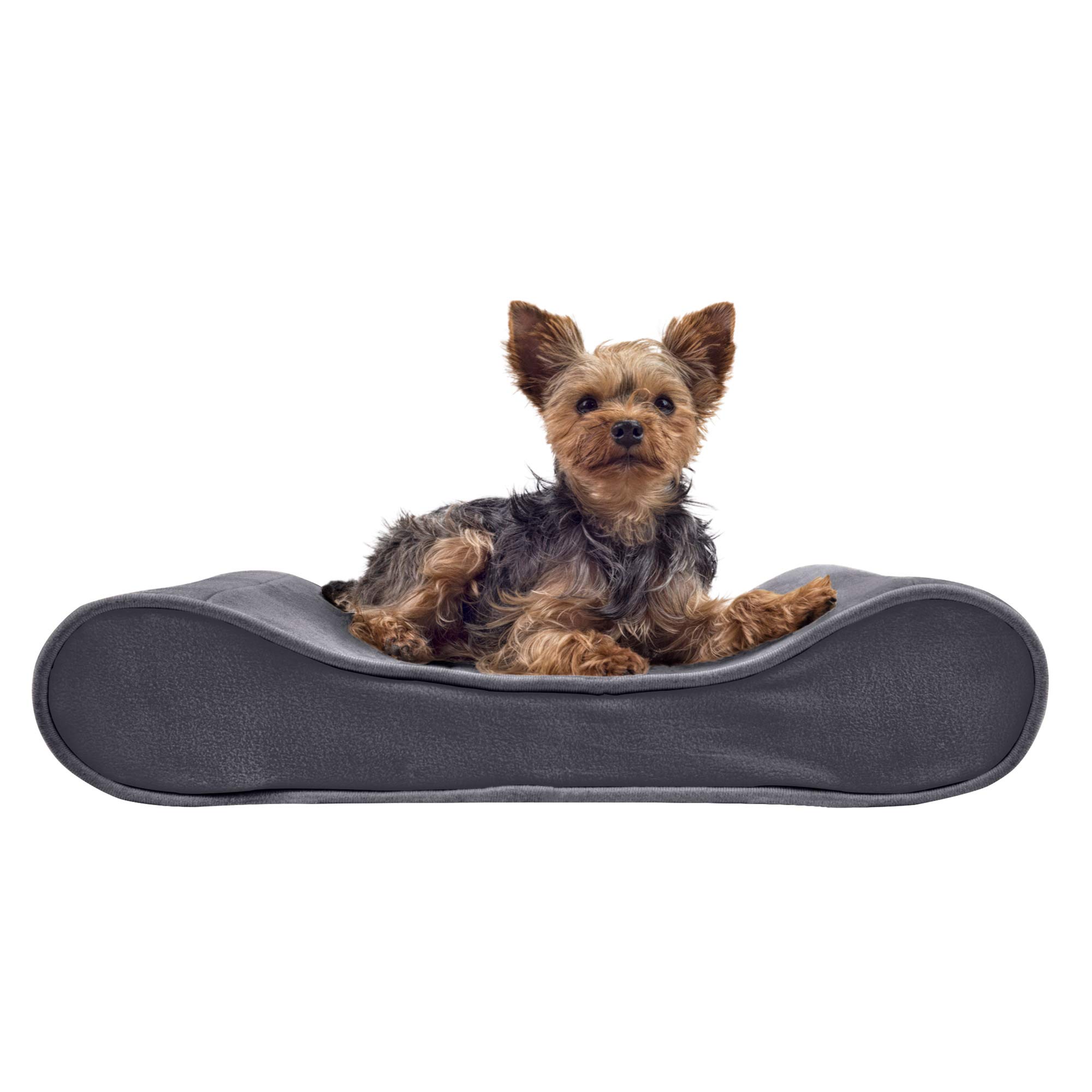 Photo 1 of **see images**
Foam Dog Bed -