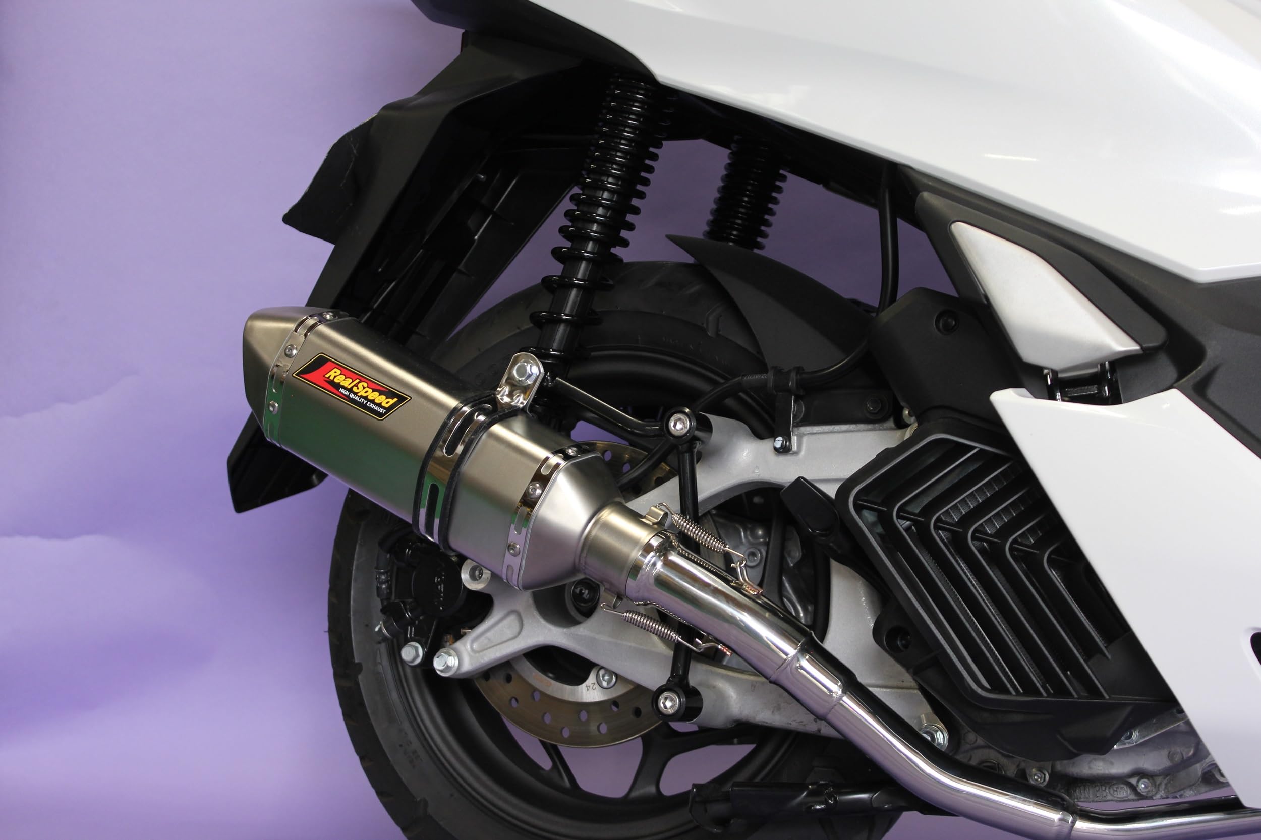 Amazon.co.jp: Realspeed (リアルスピード) PCX125 (JK05) / PCX160