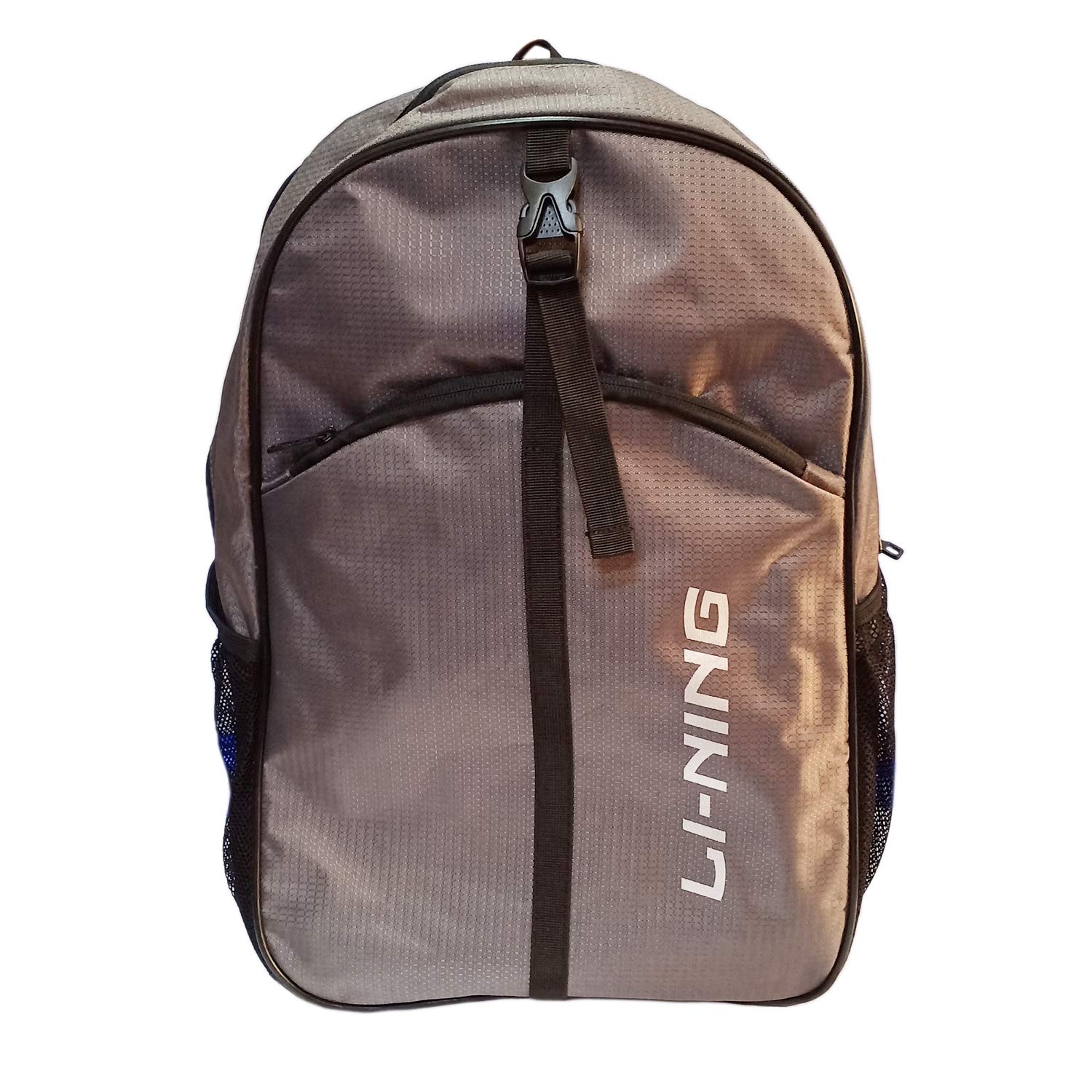 Li-Ning Sports Kitbag - Dark Grey-image-39