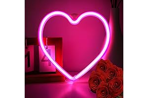 Pink Room Decor Neon Sign Gifts for Teen Girl