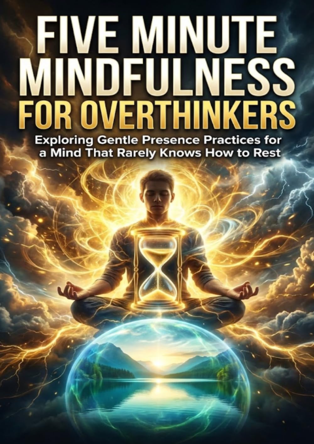 Five Minute Mindfulness for Overthinkers: Exploring Gentle Presence Practices for a Mind That Rarely Knows How to Rest