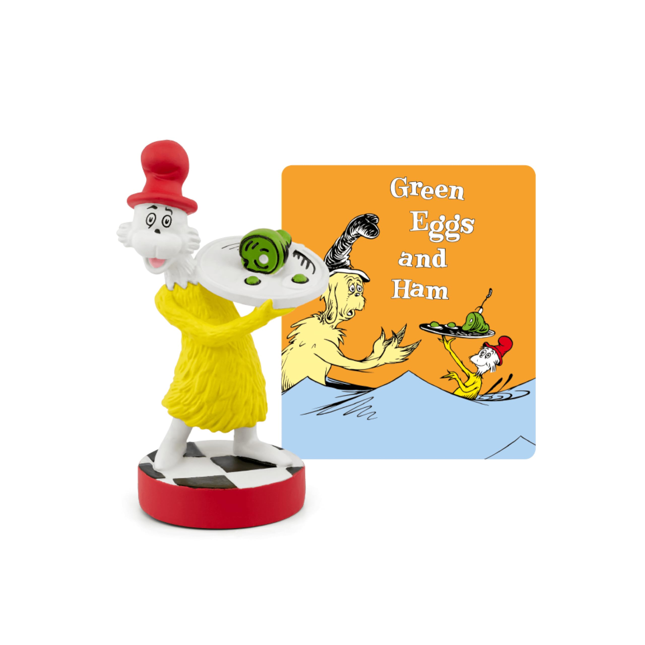 Tonies Sam-I-Am Audio Play Character from Green Eggs and Ham