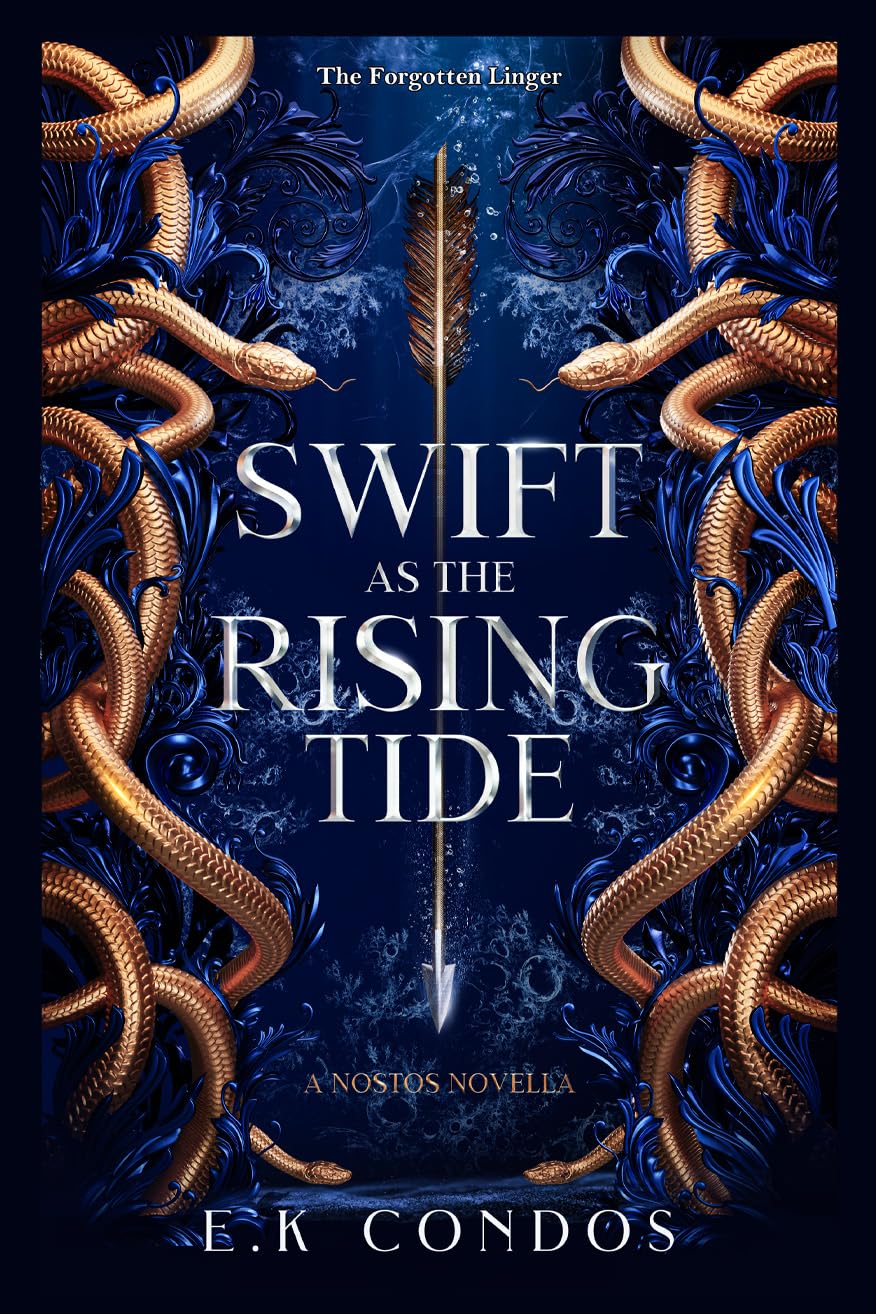 Swift as the Rising Tide (The Nostos Novella Series Book 1)