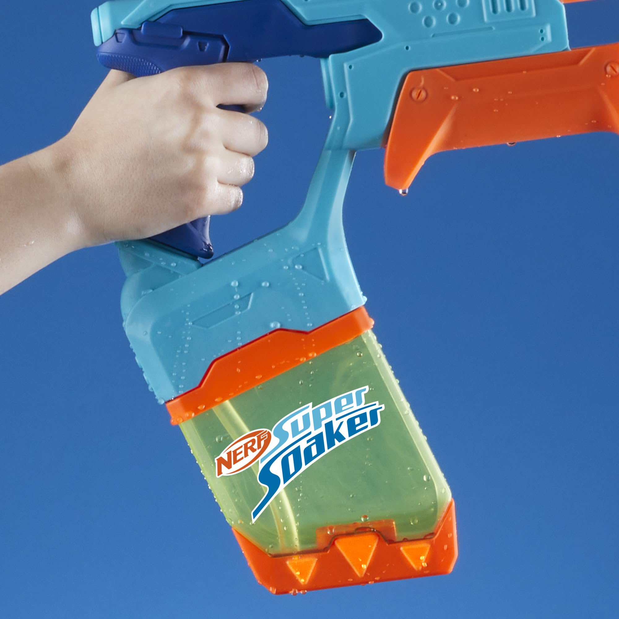 Dwupak wyrzutni wodnych Nerf Super Soaker Dunk-Fill