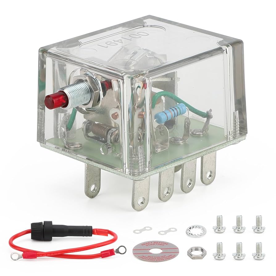 トヨトミ EPH-123E Amazon.com: 518APH-12 25700147 10A 12V Magnetic Switch for