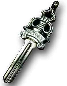 neighborhood鍵型ペンダントTOP SV925 neighborhood鍵型ペンダントTOP SV925 - メルカリ