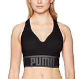 Women's Seamless Padded Sports Bra