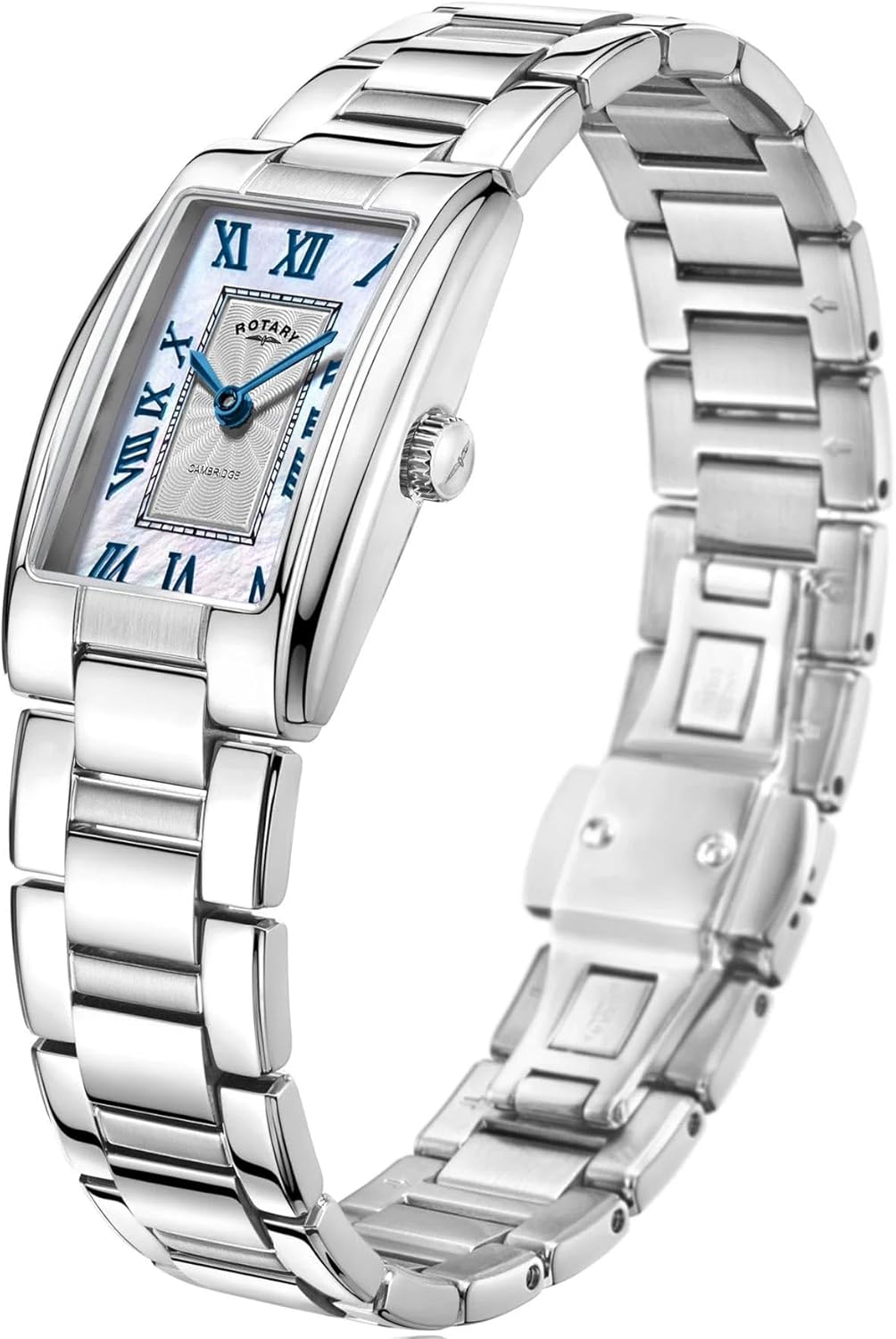 Rotary Orologio da donna rettangolare Cambridge LB05435/07 Rotary Orologio da donna rettangolare Cambridge LB05435/07