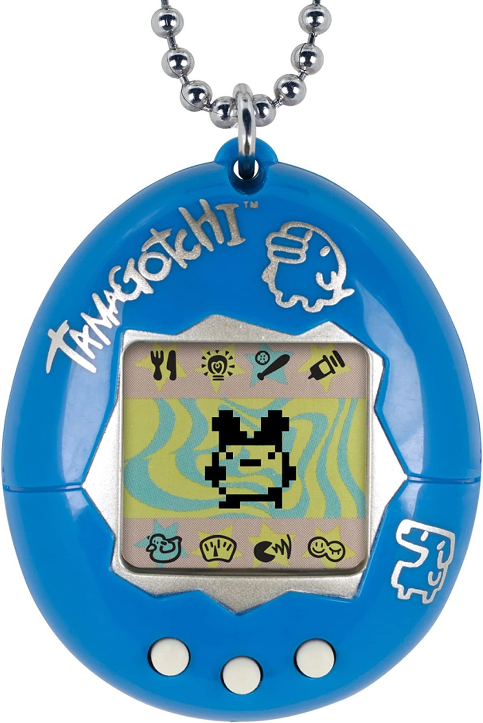 Tamagotchi Original - Blue/Silver