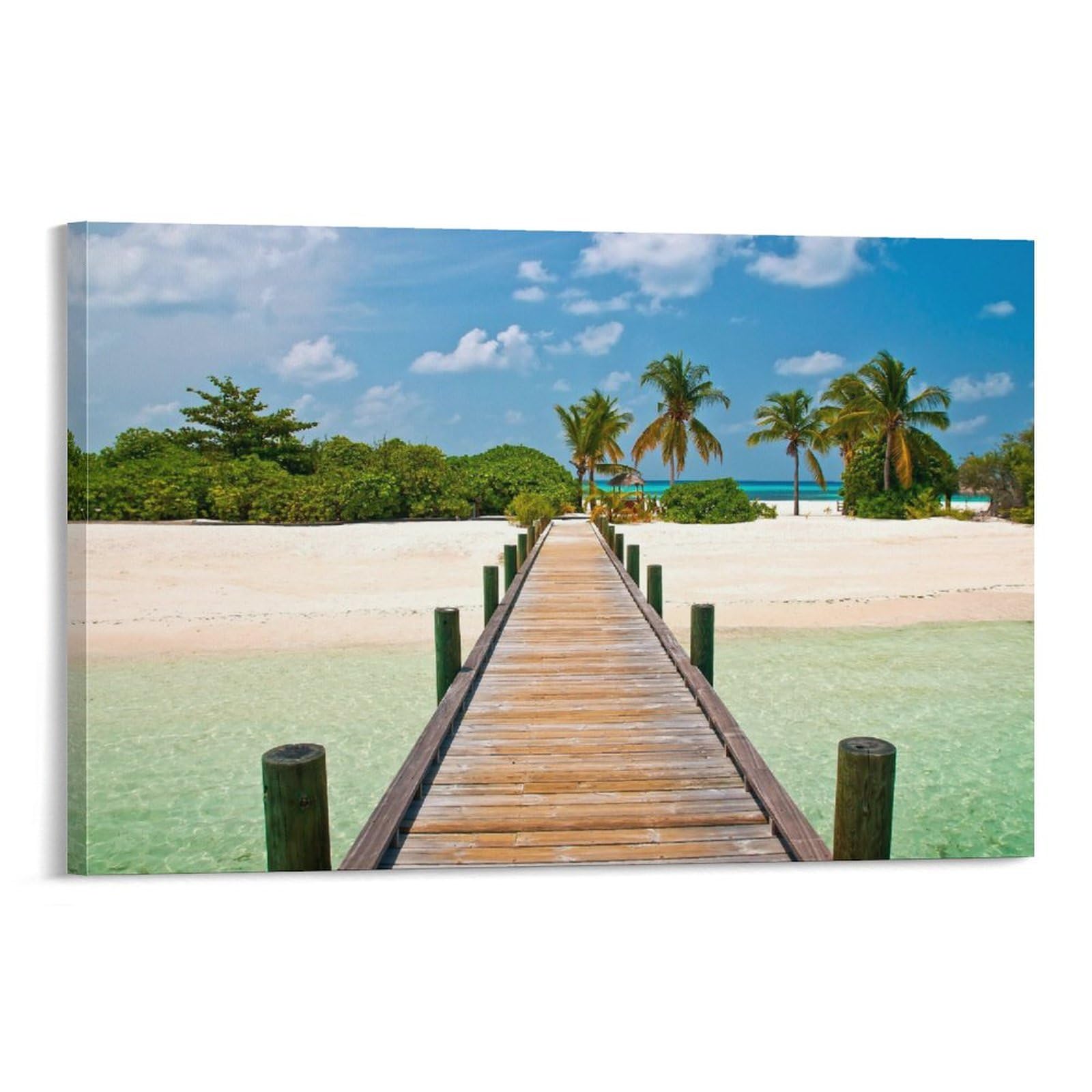 新品　ガラス壁掛け　アートパネル ポスター　アートフレーム 自然風景　橋絵画 Amazon.co.jp: 絵画 徳島県 祖谷のかずら橋インテリア 絵画 日本