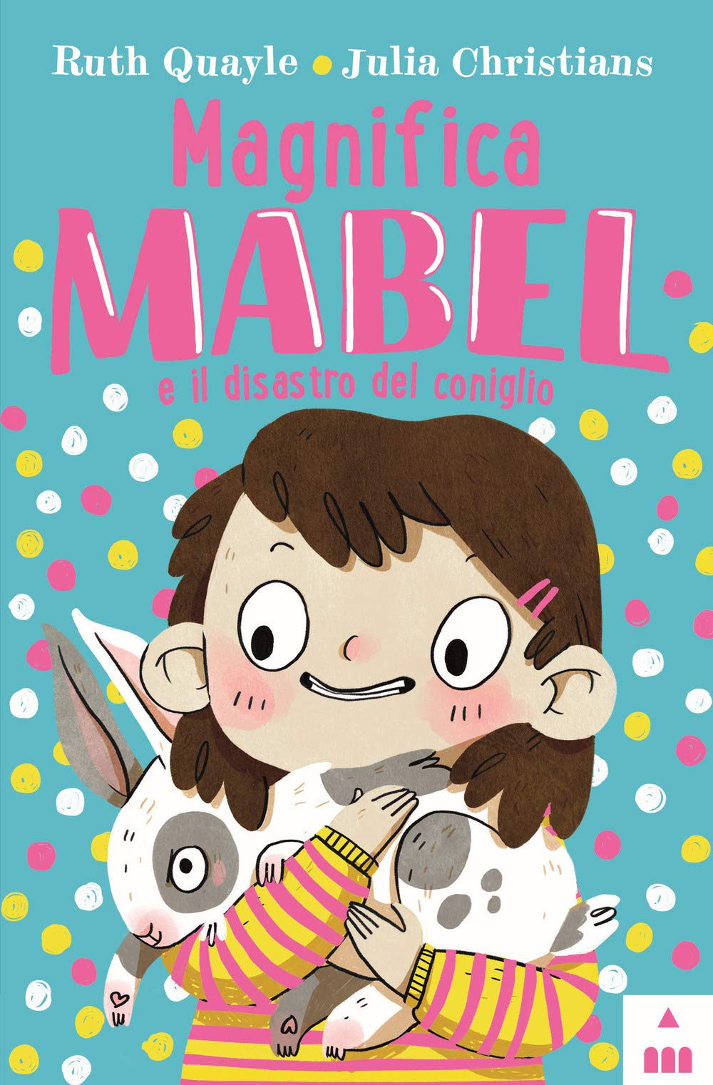 Magnifica Mabel E Il Disastro Del Coniglio - 4