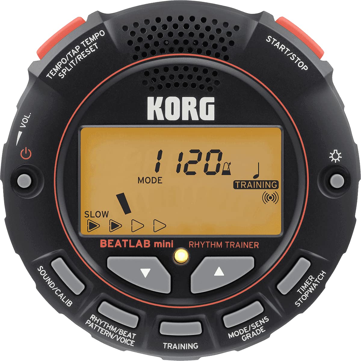 METRONOMO KORG BEATLAB MINI + PAD