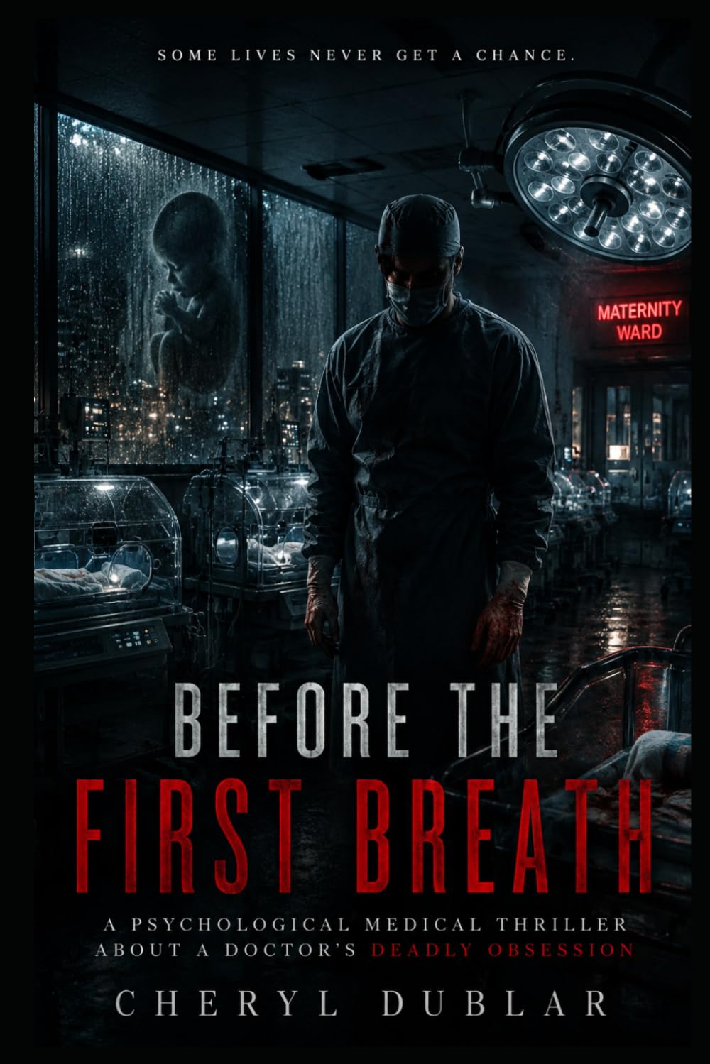 Before the First Breath: A Psychological Medical Thriller About a Doctor’s Deadly Obsession