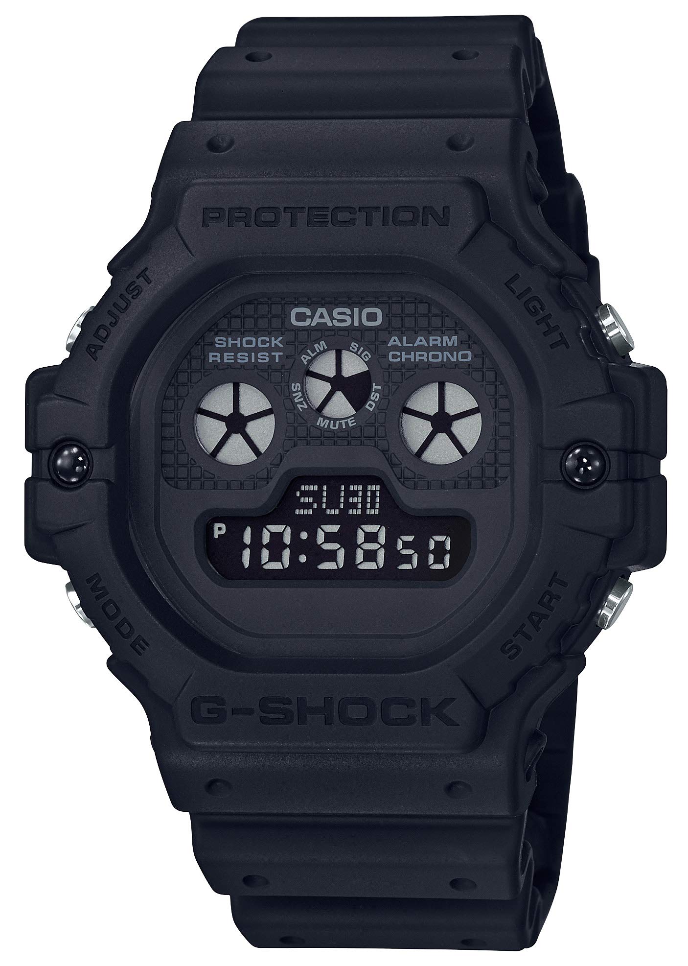 G-SHOCK　DW-5900BB-1JF Casio] G-Shock Watch [Domestic Genuine Product] Dw-5900Bb