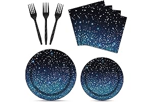 Solar Eclipse 2024 Napkins for Unforgettable Starry Occasions
