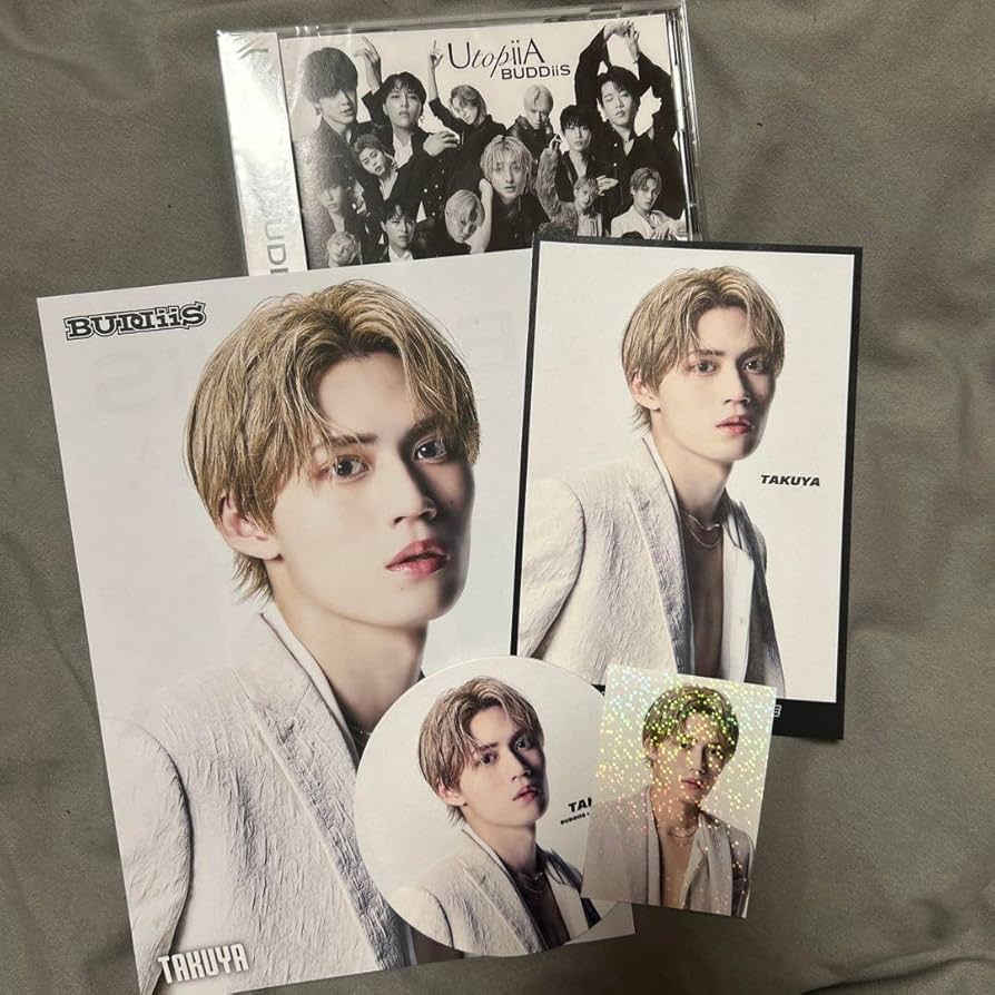 大槻拓也　まとめ売り　BUDDiiS 大槻拓也まとめ売りBUDDiiS