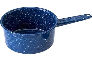 2qt Sauce Pan for Camping in Cabin and Farmhouse Kitchen | Durable GSI Sauce Pan