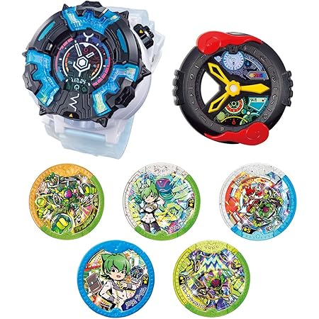 Amazon バンダイ Bandai 妖怪ウォッチ Dx Yspウォッチ 対象年齢6歳以上 おもちゃ おもちゃ